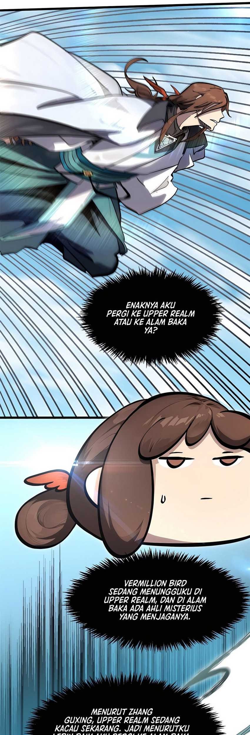Top Tier Providence: Secretly Cultivate for a Thousand Years Chapter 174 - halaman 36