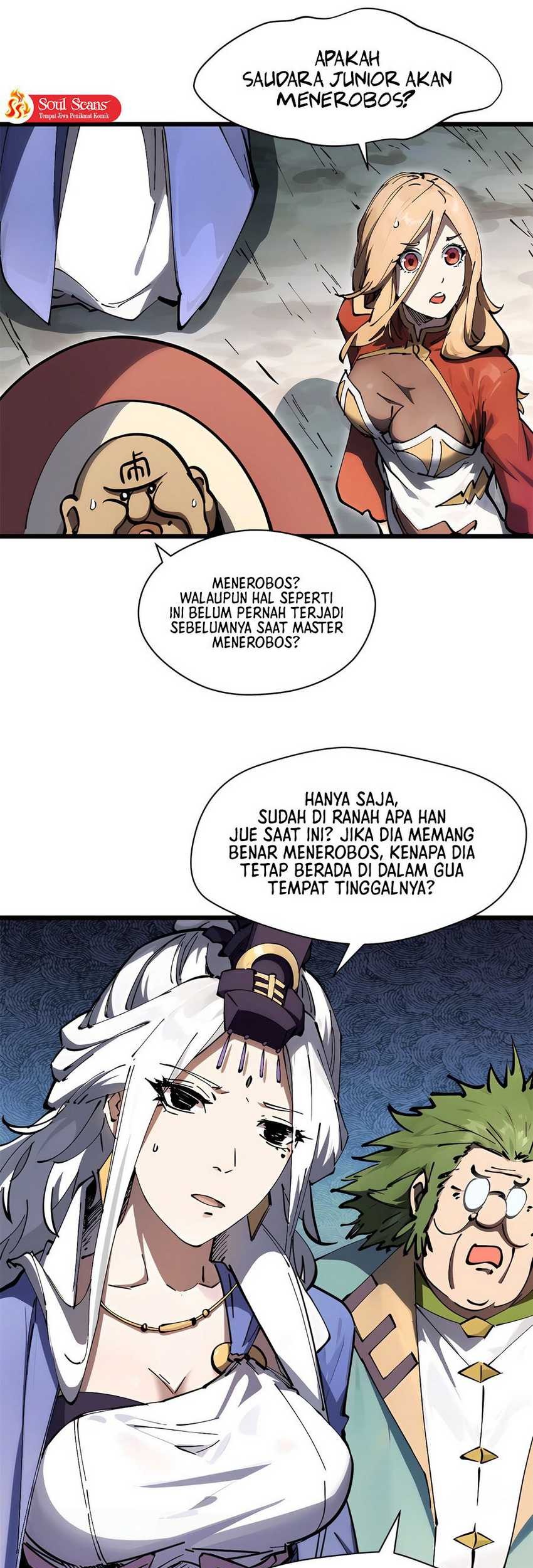 Top Tier Providence: Secretly Cultivate for a Thousand Years Chapter 174 - halaman 4