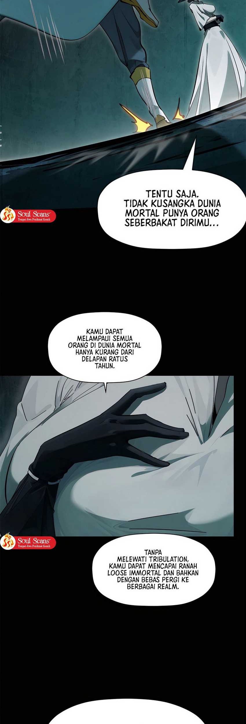 Top Tier Providence: Secretly Cultivate for a Thousand Years Chapter 174 - halaman 49