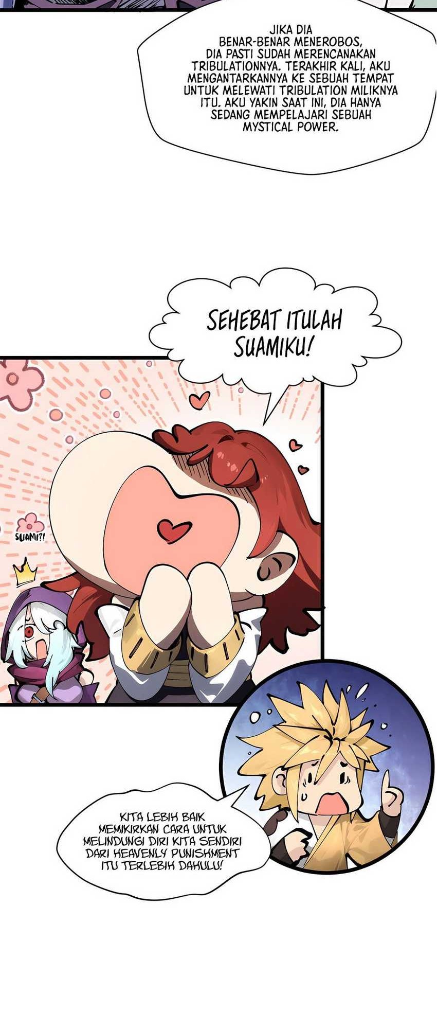 Top Tier Providence: Secretly Cultivate for a Thousand Years Chapter 174 - halaman 5