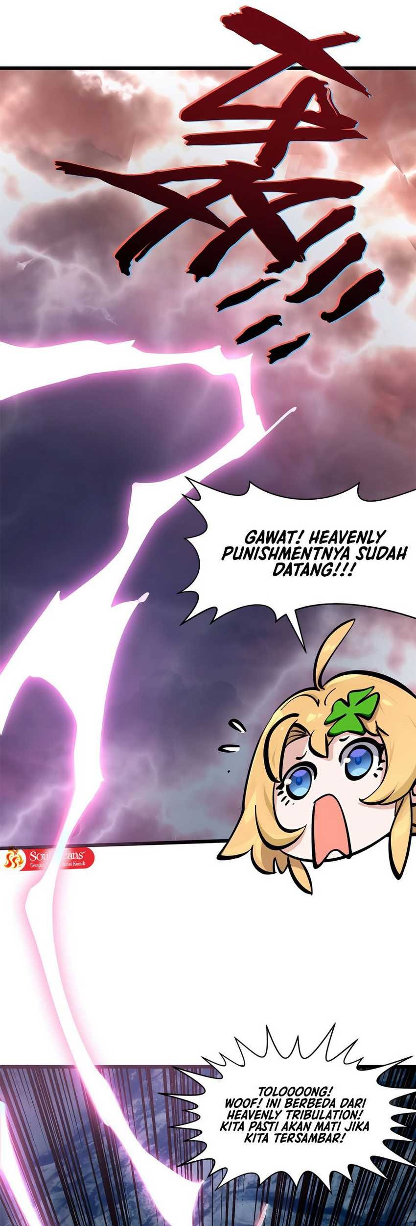 Top Tier Providence: Secretly Cultivate for a Thousand Years Chapter 174 - halaman 6