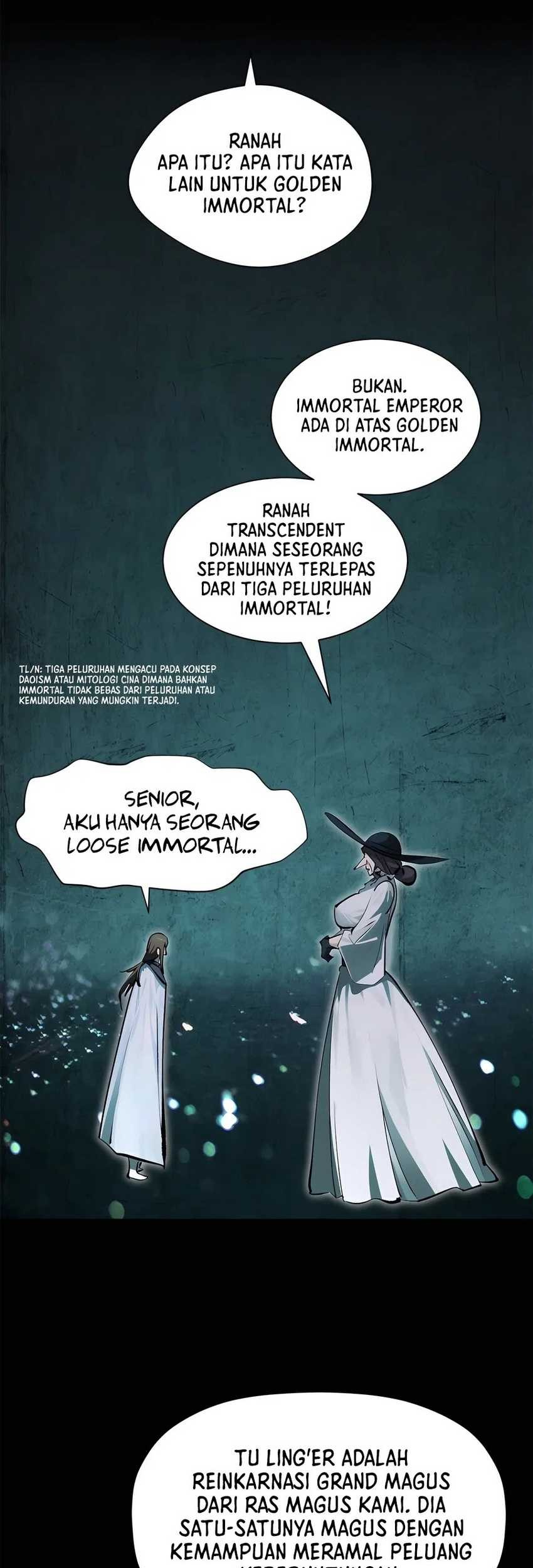 Top Tier Providence: Secretly Cultivate for a Thousand Years Chapter 175 - halaman 17