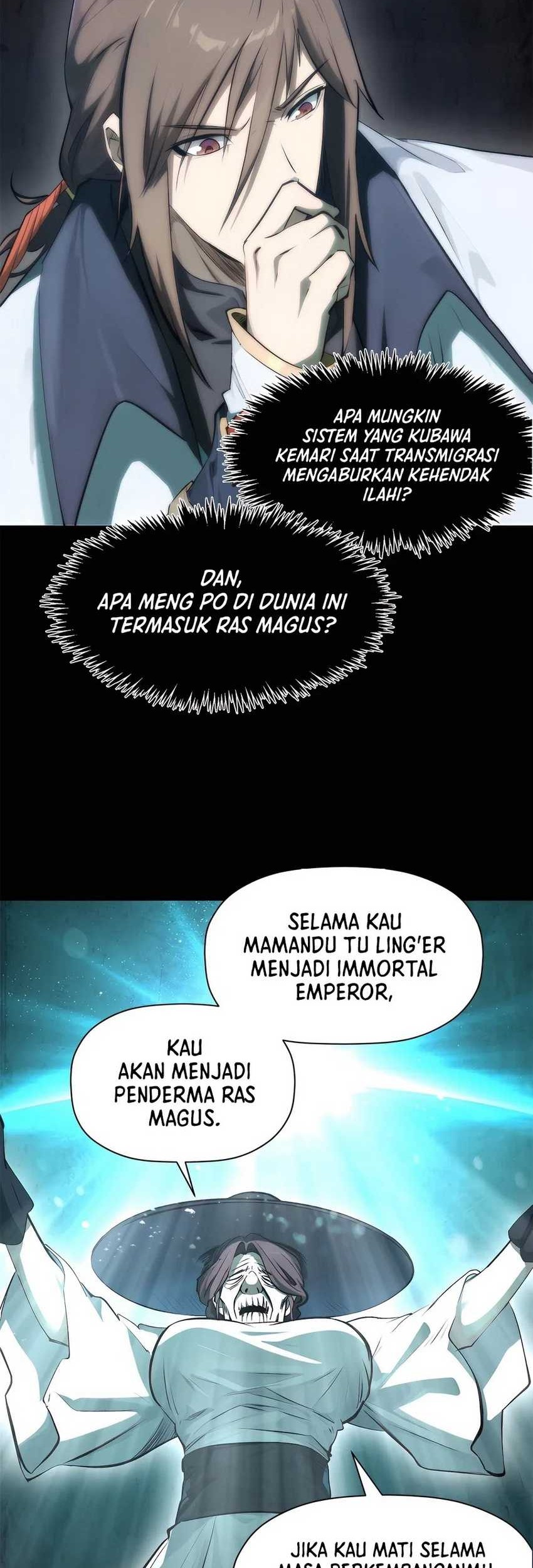 Top Tier Providence: Secretly Cultivate for a Thousand Years Chapter 175 - halaman 22