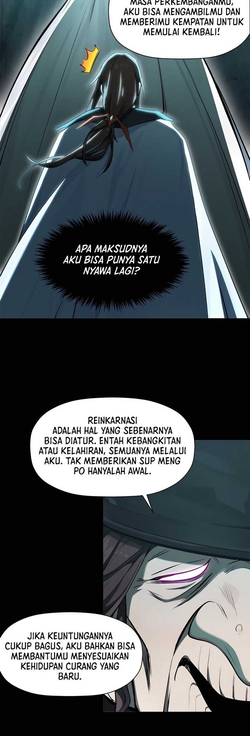 Top Tier Providence: Secretly Cultivate for a Thousand Years Chapter 175 - halaman 23
