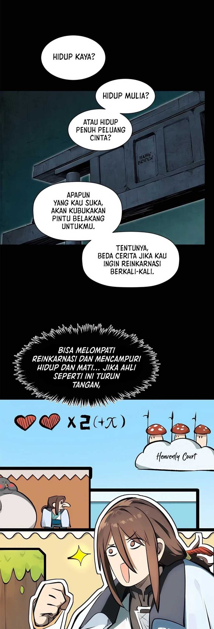 Top Tier Providence: Secretly Cultivate for a Thousand Years Chapter 175 - halaman 25
