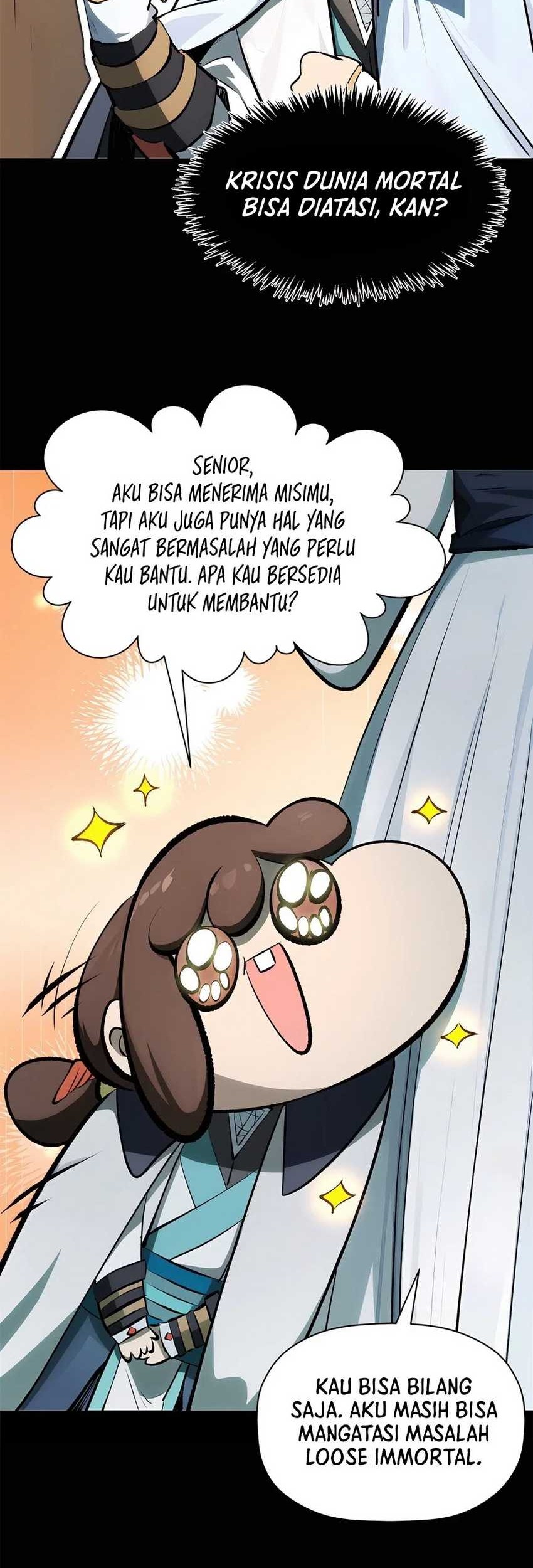 Top Tier Providence: Secretly Cultivate for a Thousand Years Chapter 175 - halaman 26