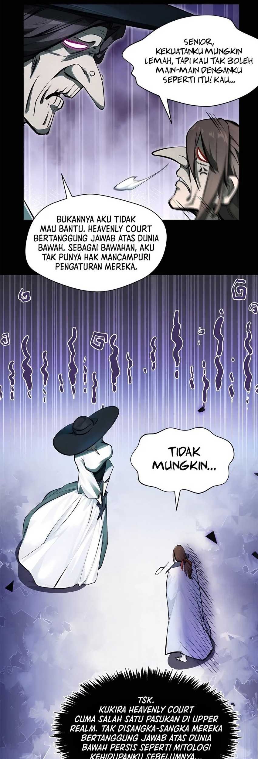 Top Tier Providence: Secretly Cultivate for a Thousand Years Chapter 175 - halaman 28