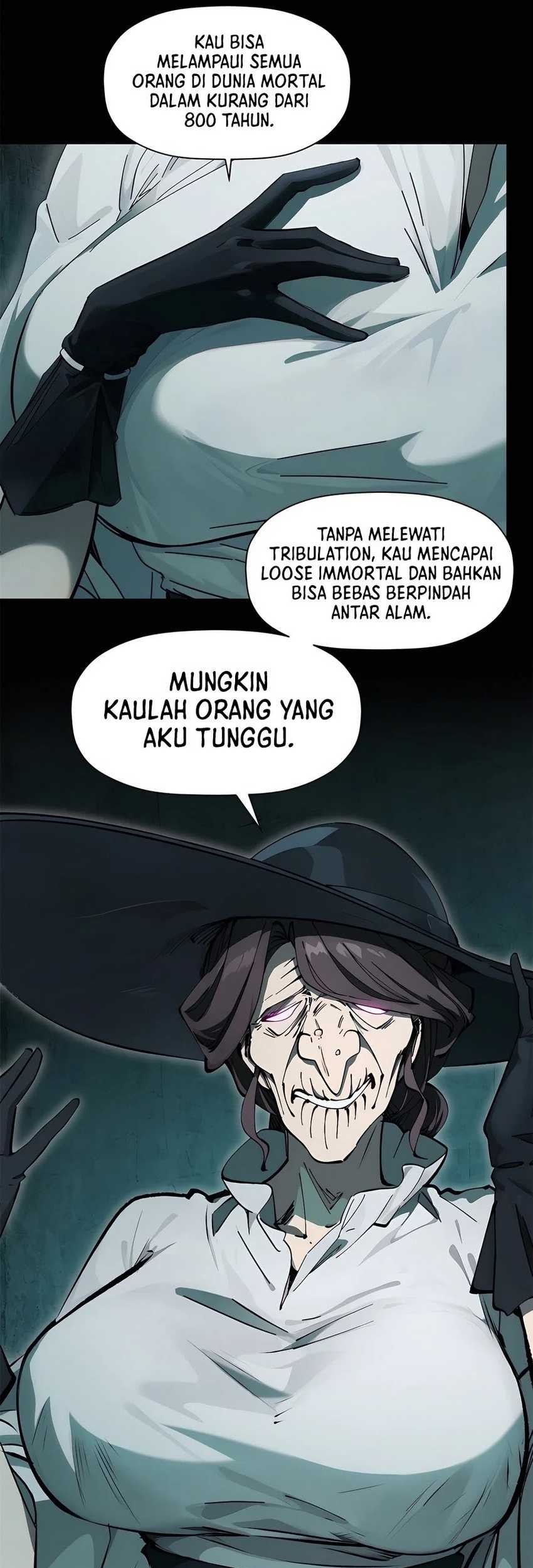 Top Tier Providence: Secretly Cultivate for a Thousand Years Chapter 175 - halaman 3