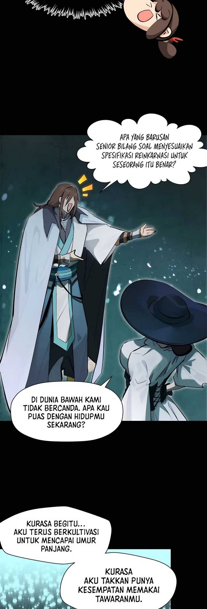 Top Tier Providence: Secretly Cultivate for a Thousand Years Chapter 175 - halaman 32