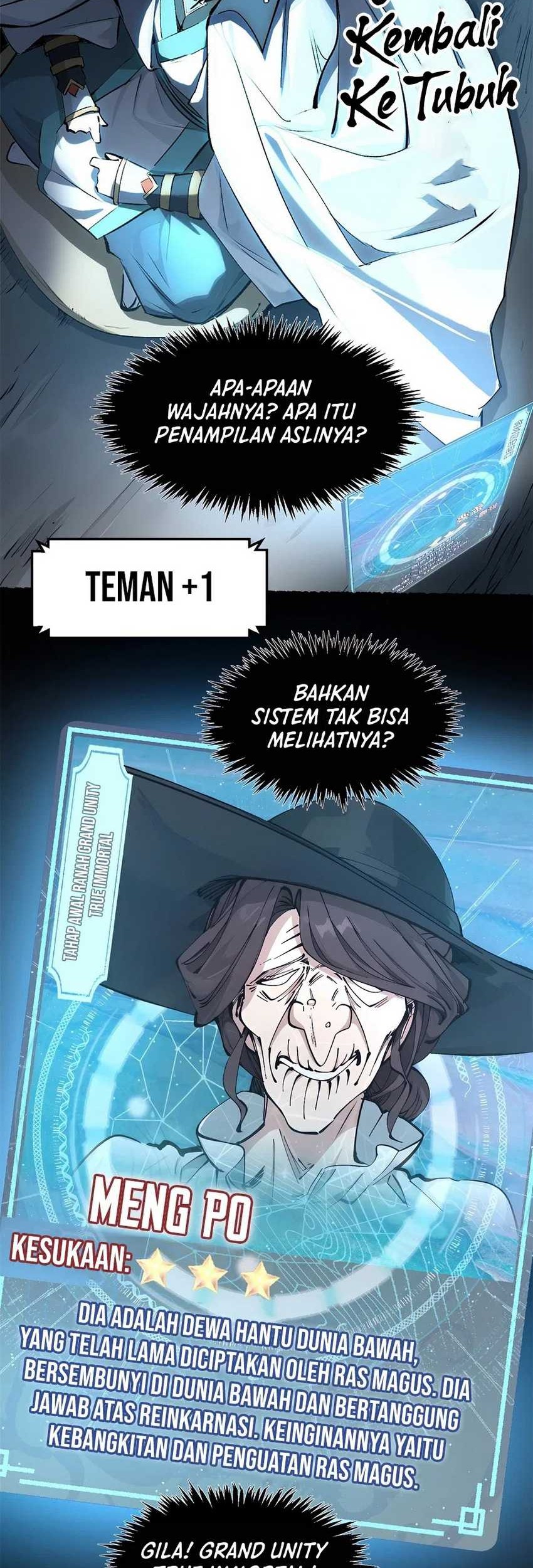 Top Tier Providence: Secretly Cultivate for a Thousand Years Chapter 175 - halaman 44