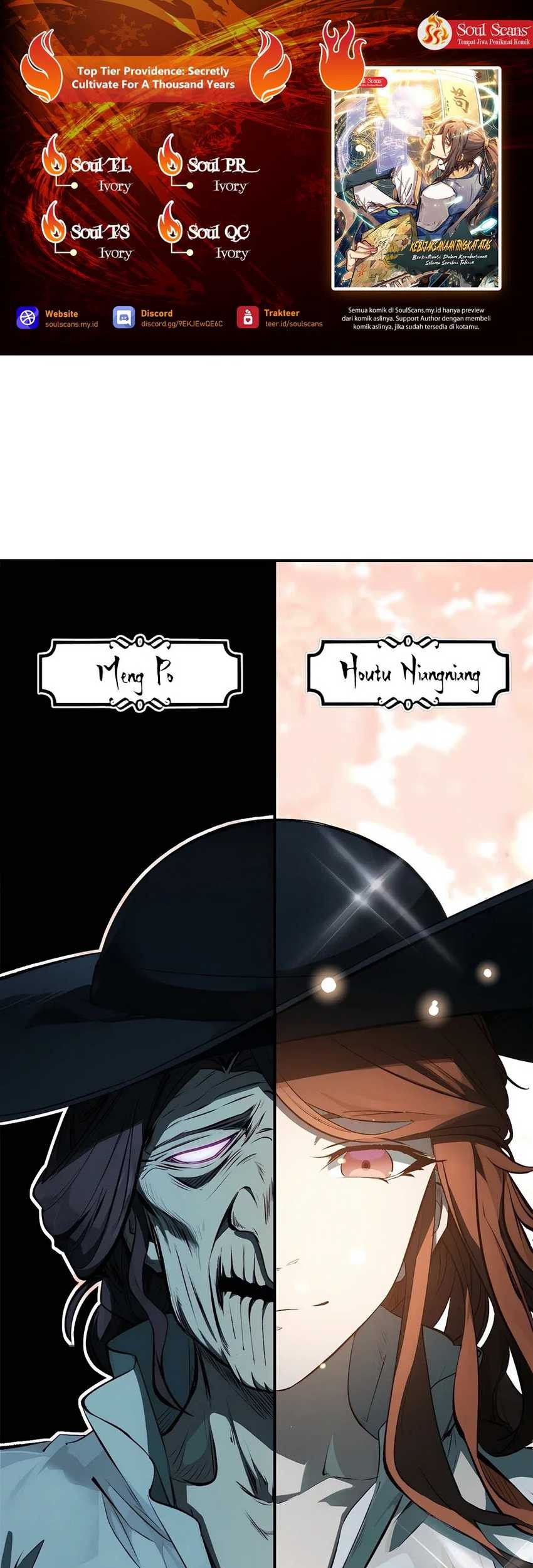 Top Tier Providence: Secretly Cultivate for a Thousand Years Chapter 176 - halaman 1