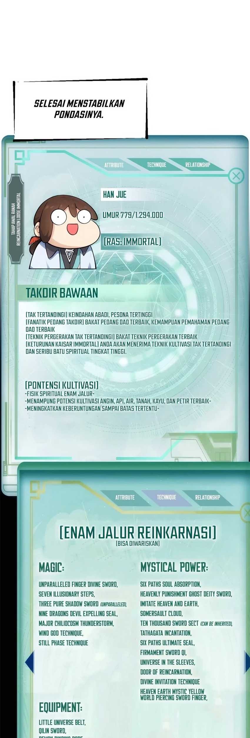 Top Tier Providence: Secretly Cultivate for a Thousand Years Chapter 176 - halaman 12