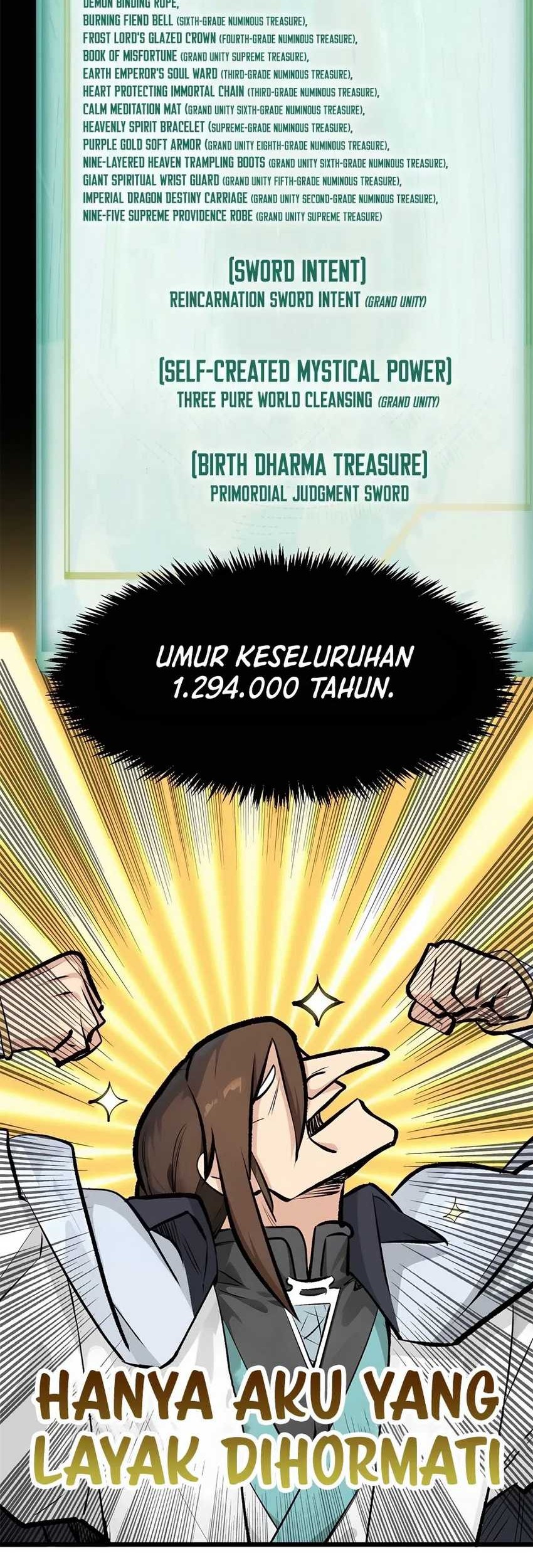 Top Tier Providence: Secretly Cultivate for a Thousand Years Chapter 176 - halaman 13