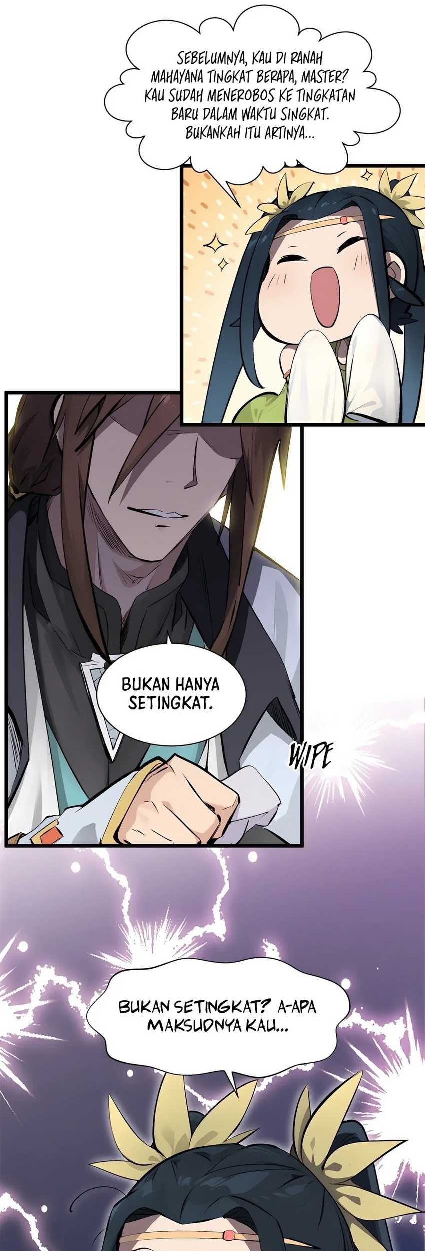 Top Tier Providence: Secretly Cultivate for a Thousand Years Chapter 176 - halaman 18