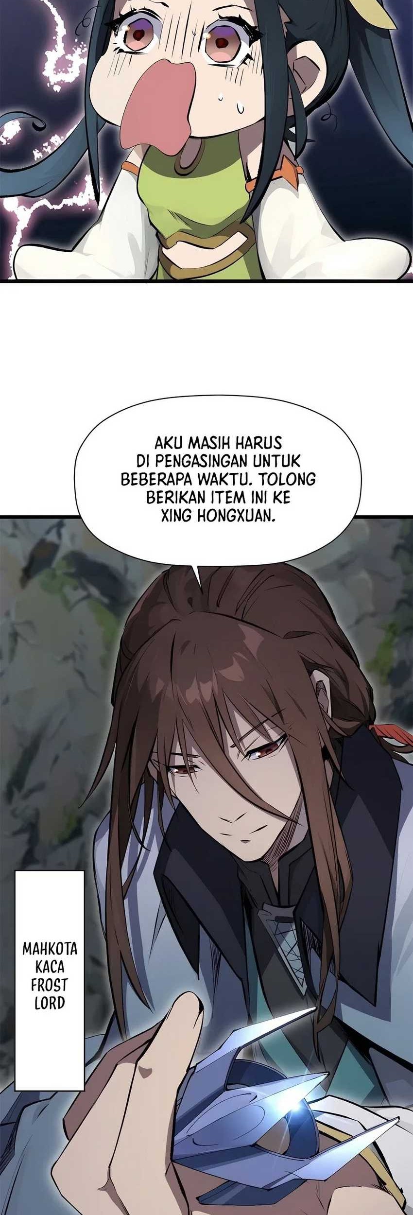 Top Tier Providence: Secretly Cultivate for a Thousand Years Chapter 176 - halaman 19