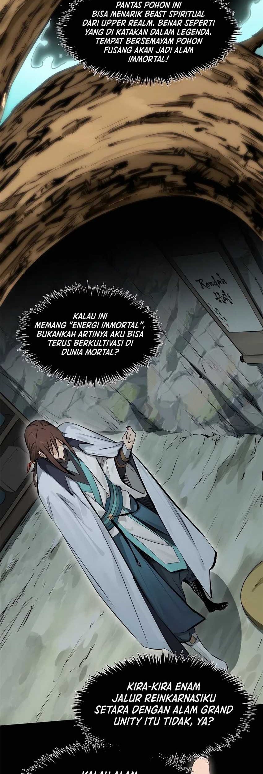 Top Tier Providence: Secretly Cultivate for a Thousand Years Chapter 176 - halaman 24