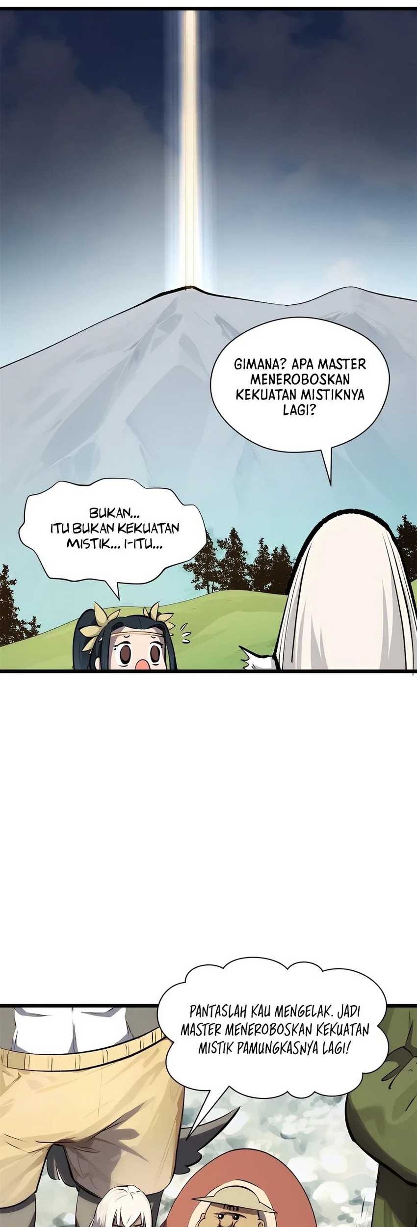 Top Tier Providence: Secretly Cultivate for a Thousand Years Chapter 176 - halaman 27