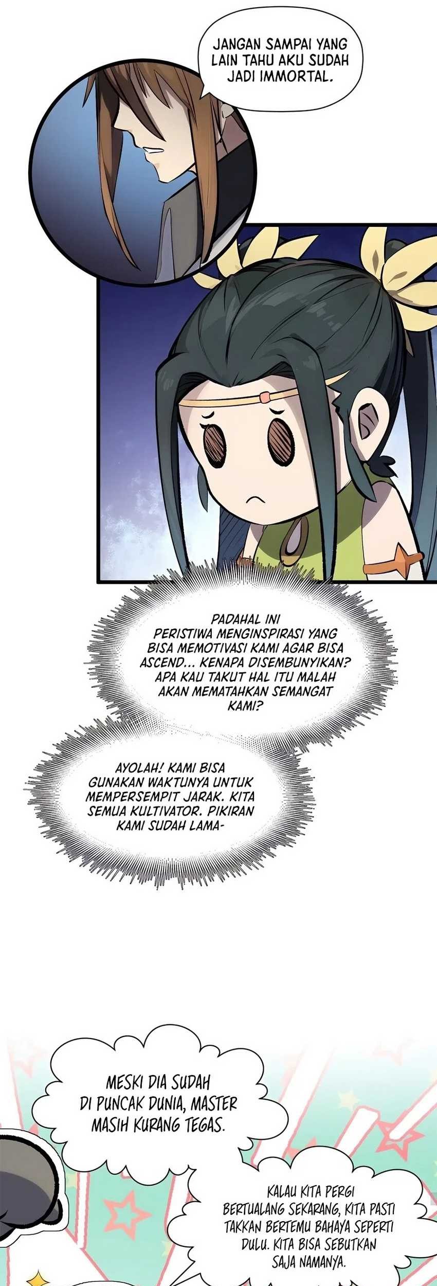 Top Tier Providence: Secretly Cultivate for a Thousand Years Chapter 176 - halaman 29