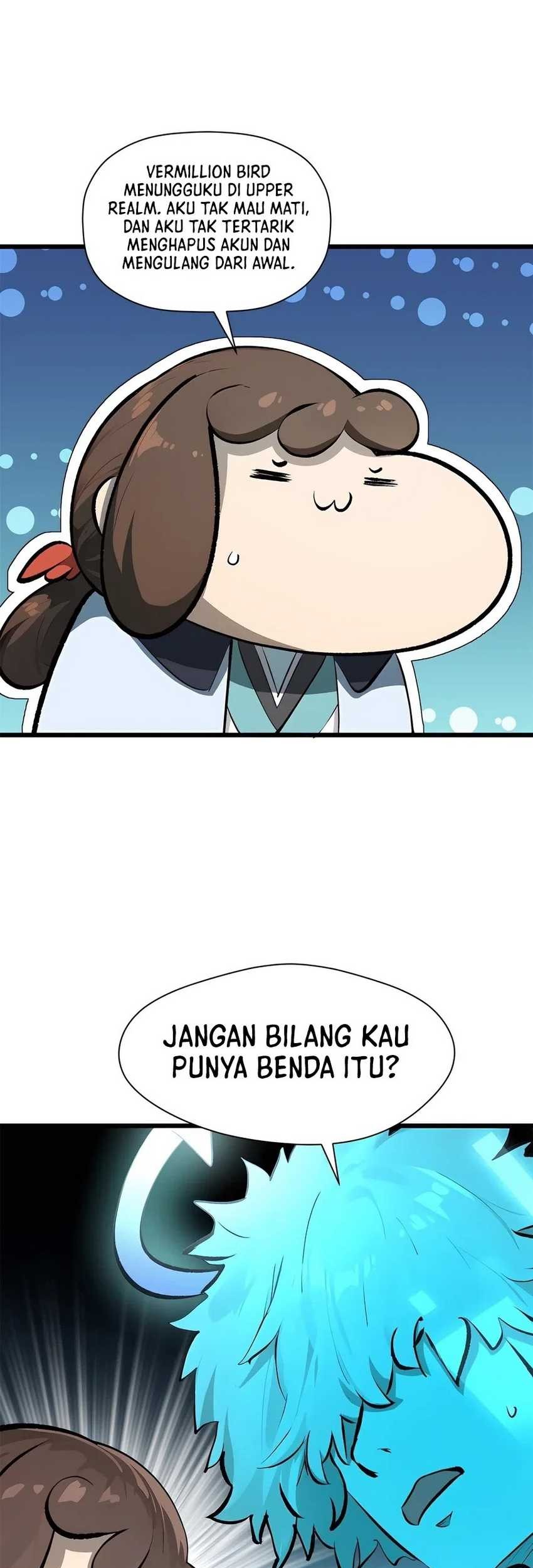 Top Tier Providence: Secretly Cultivate for a Thousand Years Chapter 176 - halaman 35