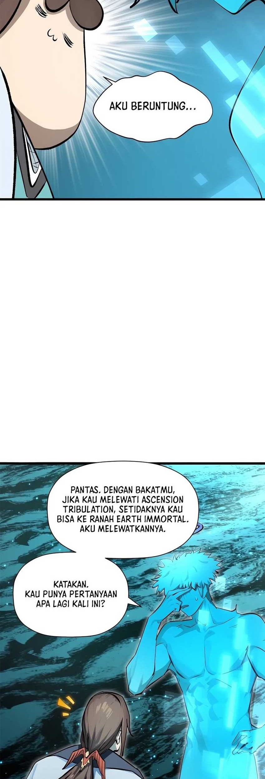 Top Tier Providence: Secretly Cultivate for a Thousand Years Chapter 176 - halaman 36
