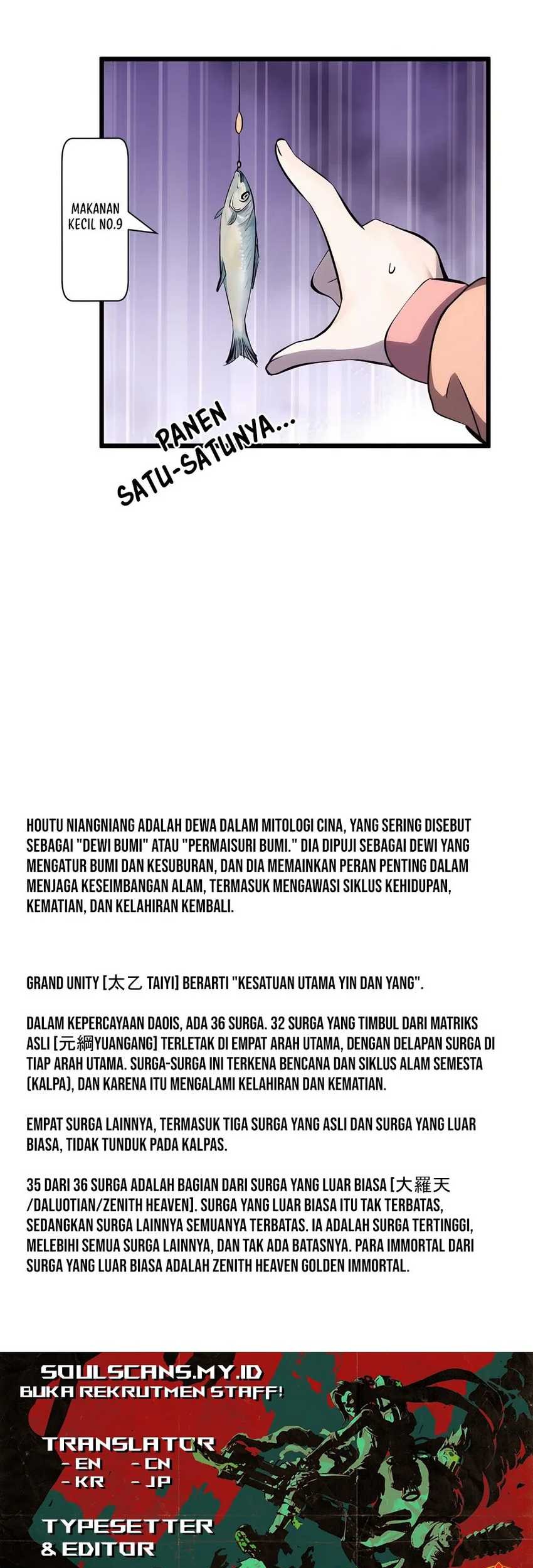 Top Tier Providence: Secretly Cultivate for a Thousand Years Chapter 176 - halaman 53
