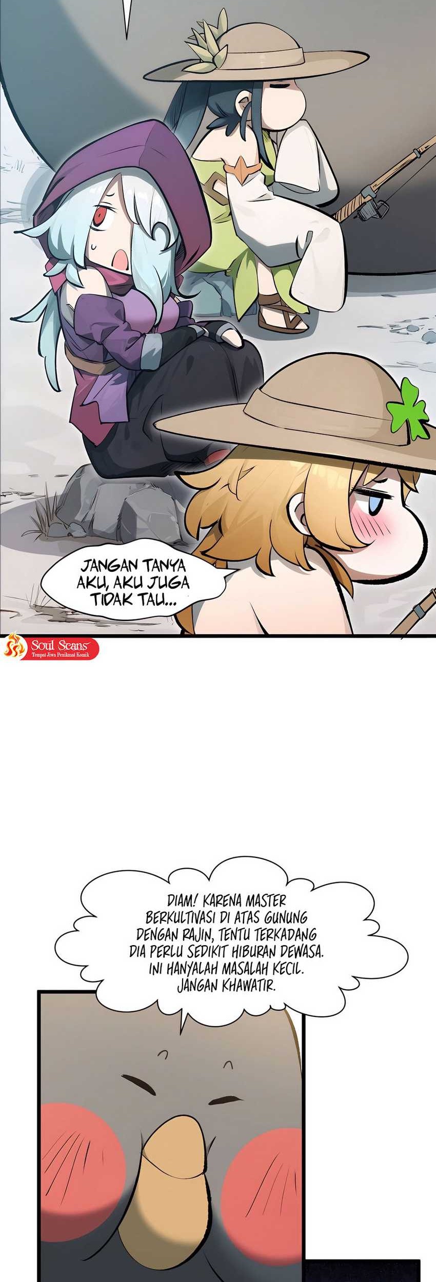 Top Tier Providence: Secretly Cultivate for a Thousand Years Chapter 177 - halaman 24