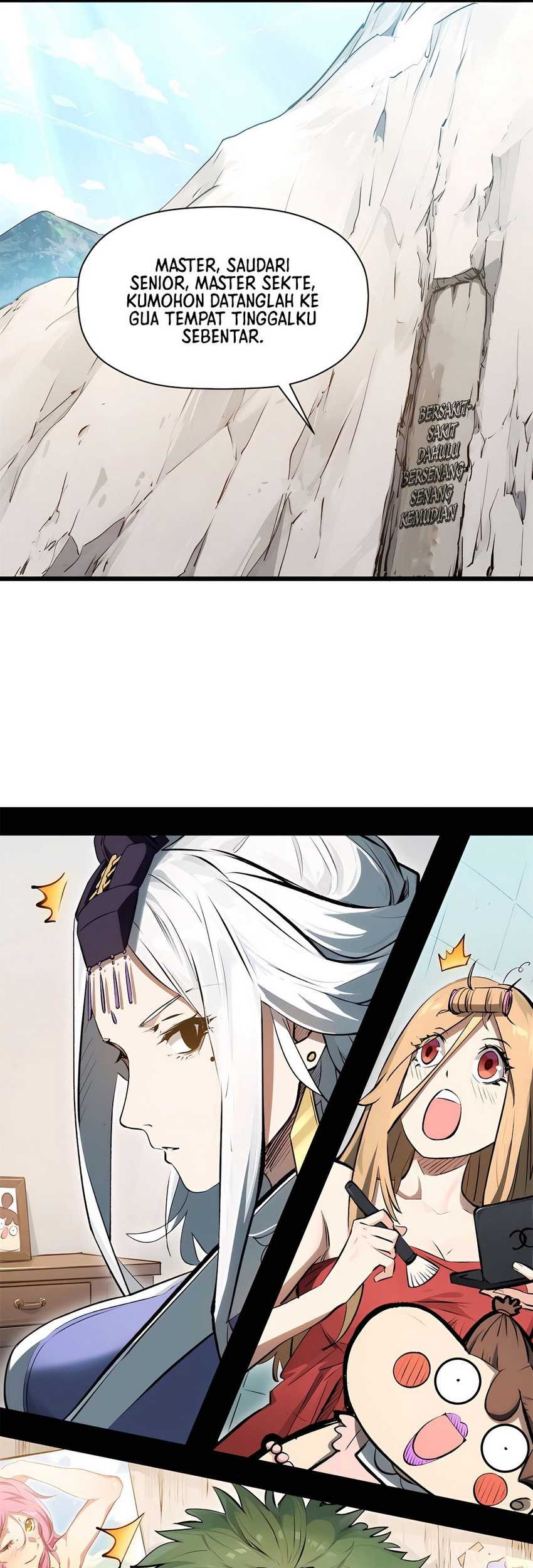 Top Tier Providence: Secretly Cultivate for a Thousand Years Chapter 177 - halaman 27