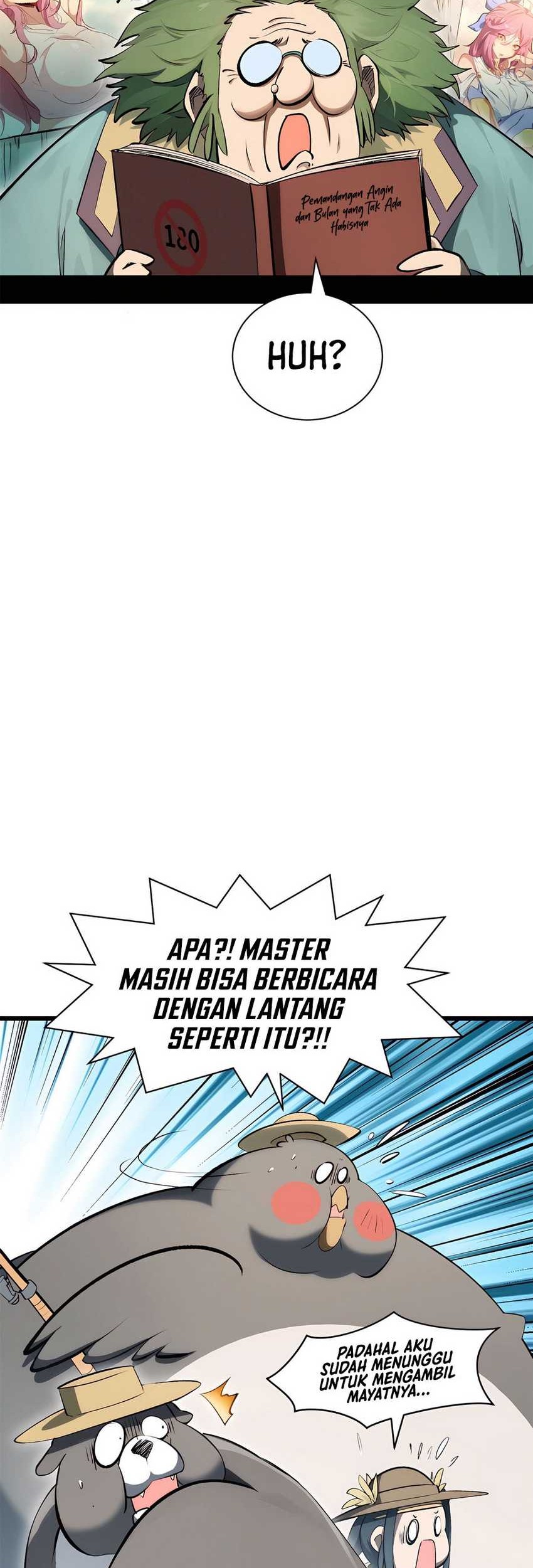 Top Tier Providence: Secretly Cultivate for a Thousand Years Chapter 177 - halaman 28