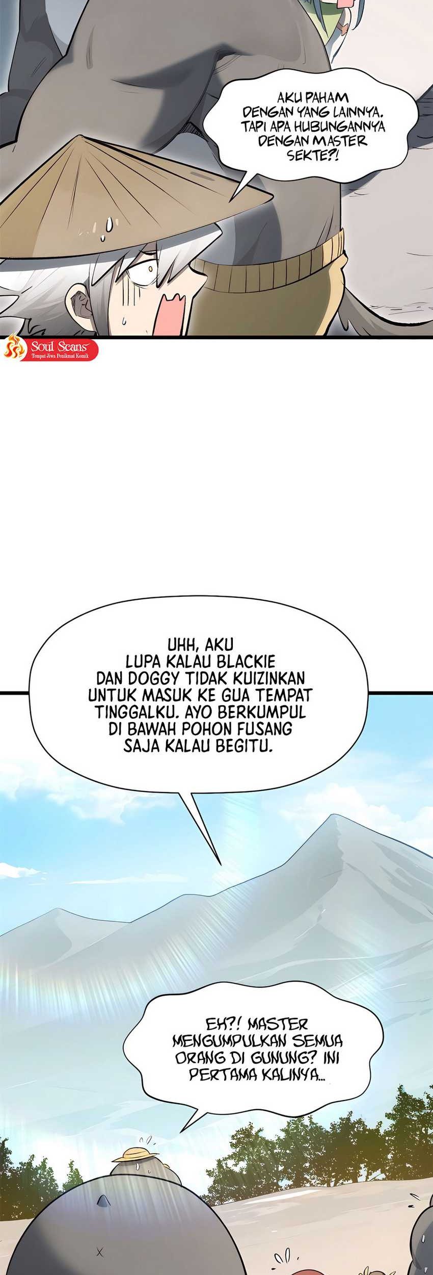 Top Tier Providence: Secretly Cultivate for a Thousand Years Chapter 177 - halaman 29