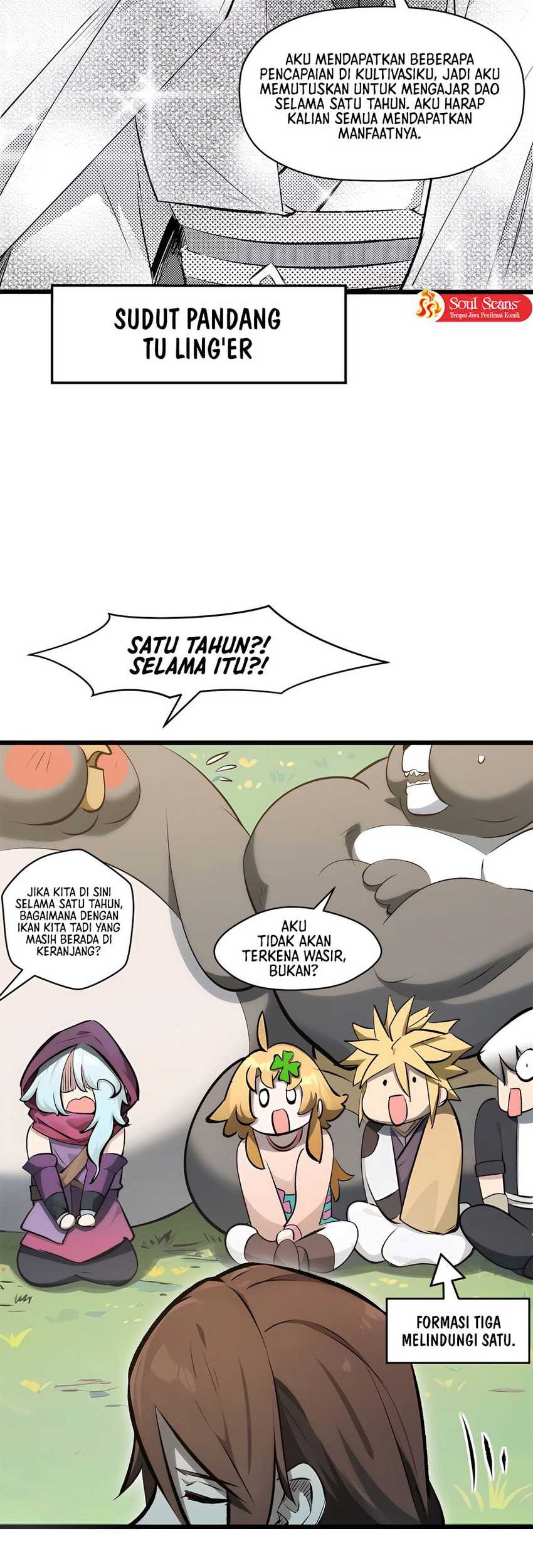 Top Tier Providence: Secretly Cultivate for a Thousand Years Chapter 177 - halaman 32