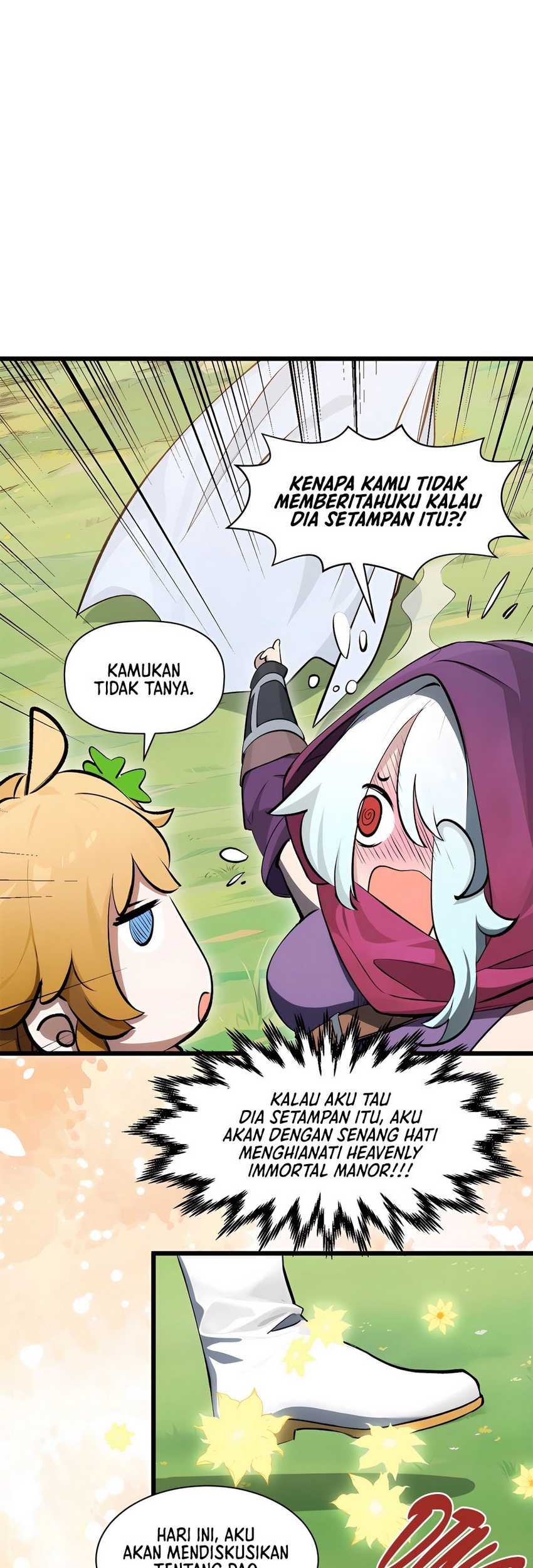 Top Tier Providence: Secretly Cultivate for a Thousand Years Chapter 177 - halaman 33