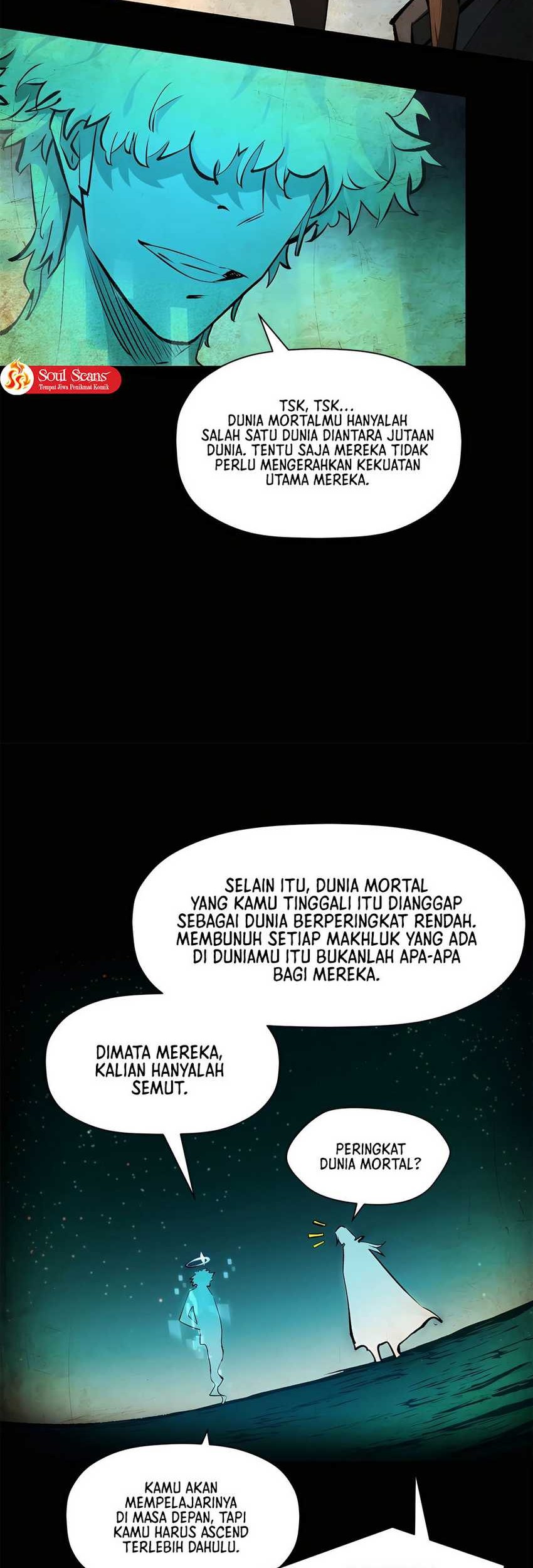 Top Tier Providence: Secretly Cultivate for a Thousand Years Chapter 177 - halaman 7