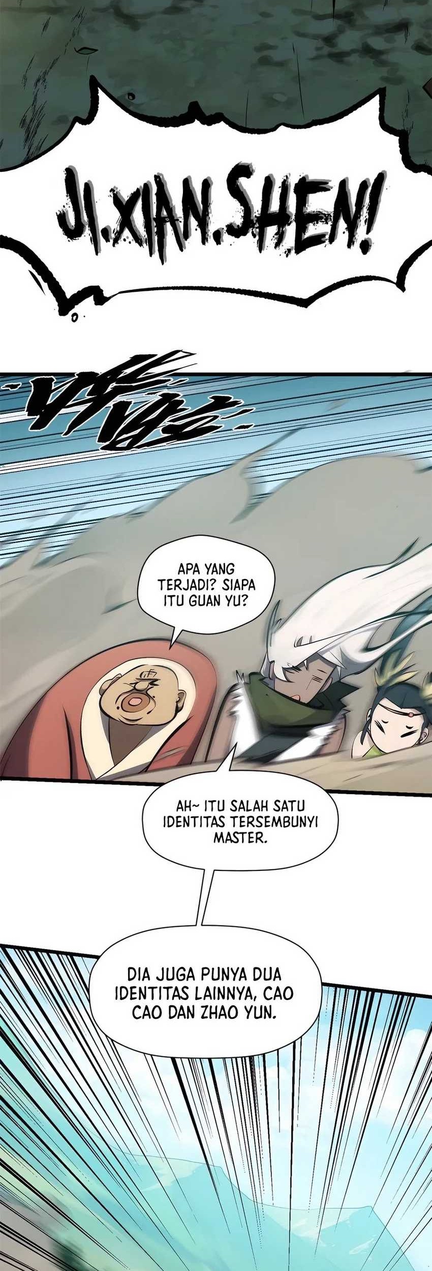 Top Tier Providence: Secretly Cultivate for a Thousand Years Chapter 178 - halaman 12