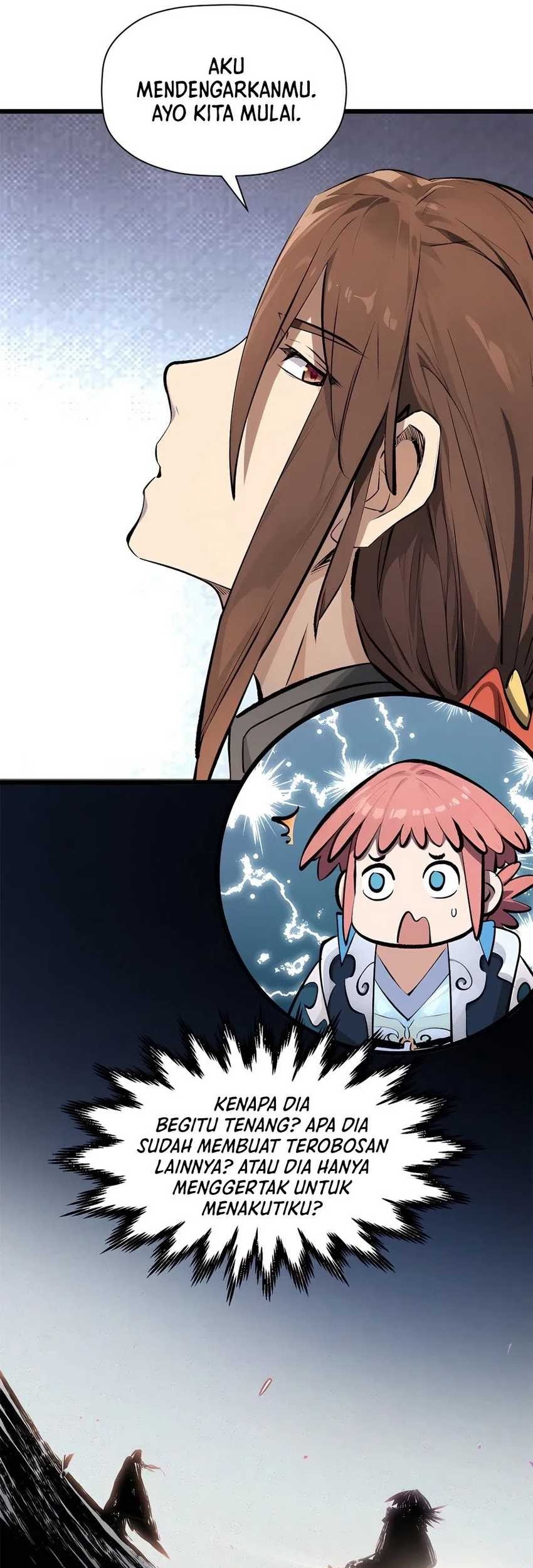 Top Tier Providence: Secretly Cultivate for a Thousand Years Chapter 178 - halaman 19