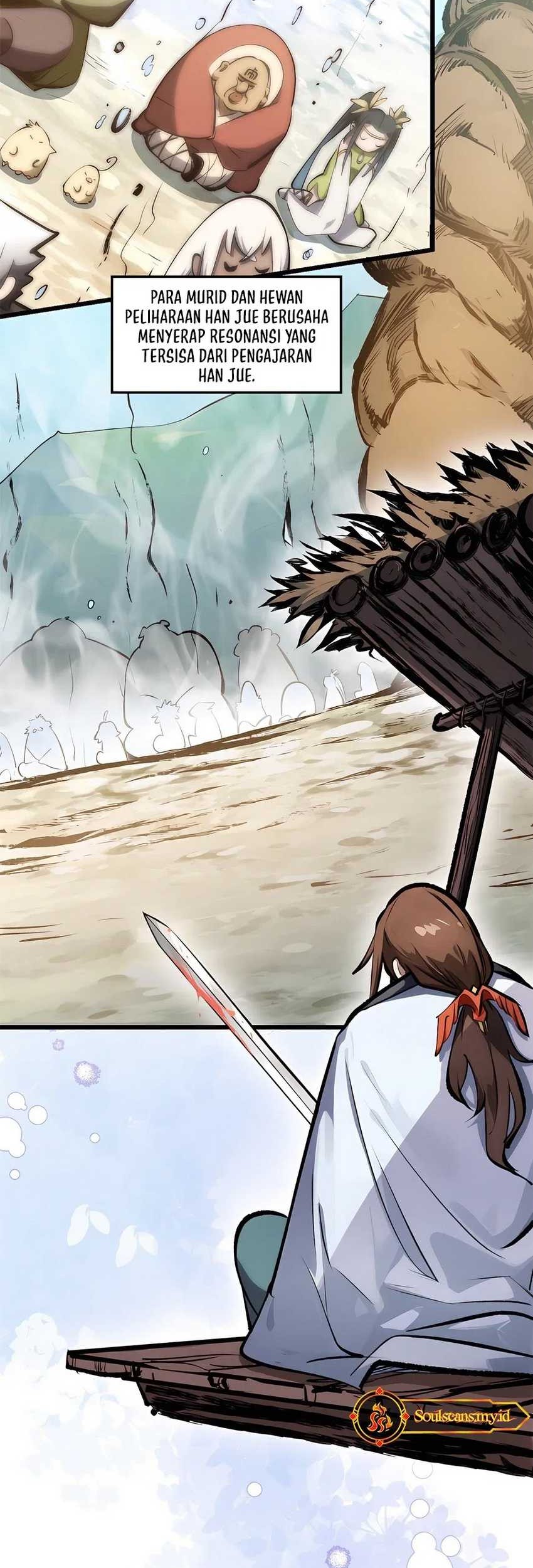 Top Tier Providence: Secretly Cultivate for a Thousand Years Chapter 178 - halaman 3