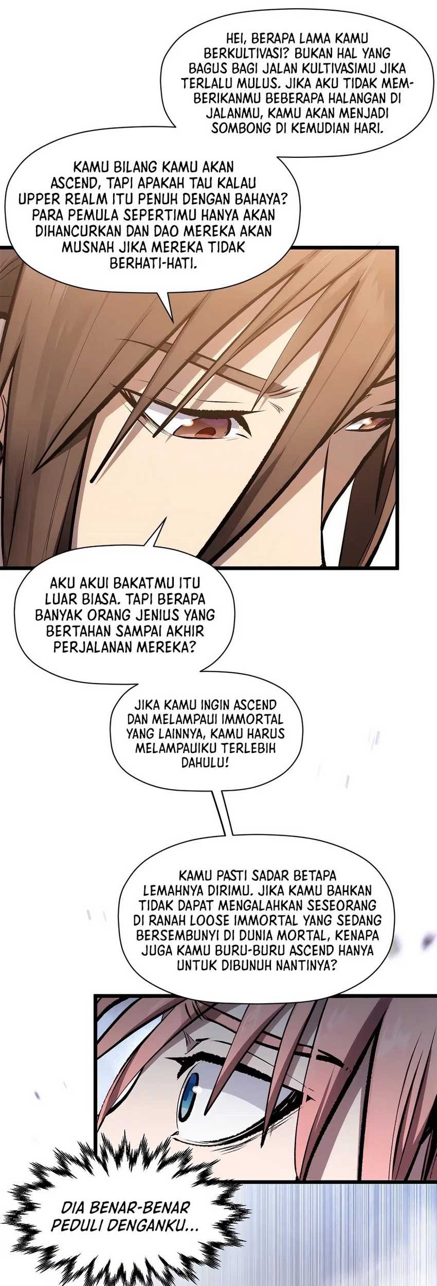 Top Tier Providence: Secretly Cultivate for a Thousand Years Chapter 178 - halaman 34
