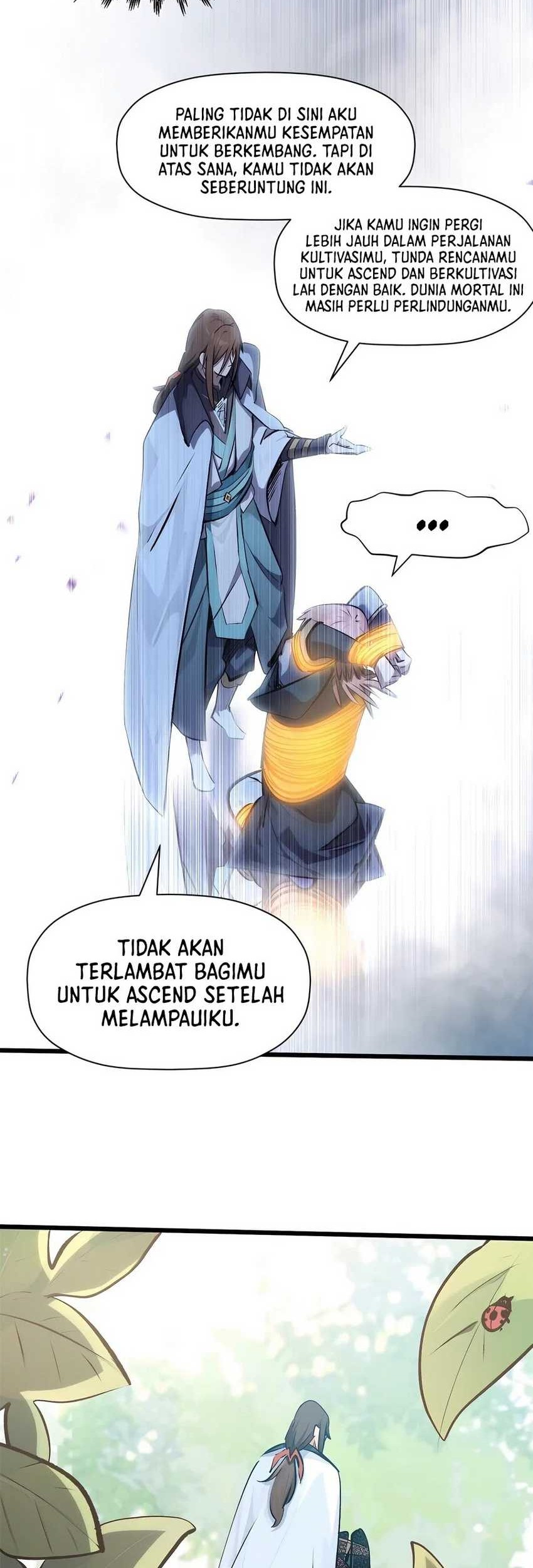 Top Tier Providence: Secretly Cultivate for a Thousand Years Chapter 178 - halaman 35