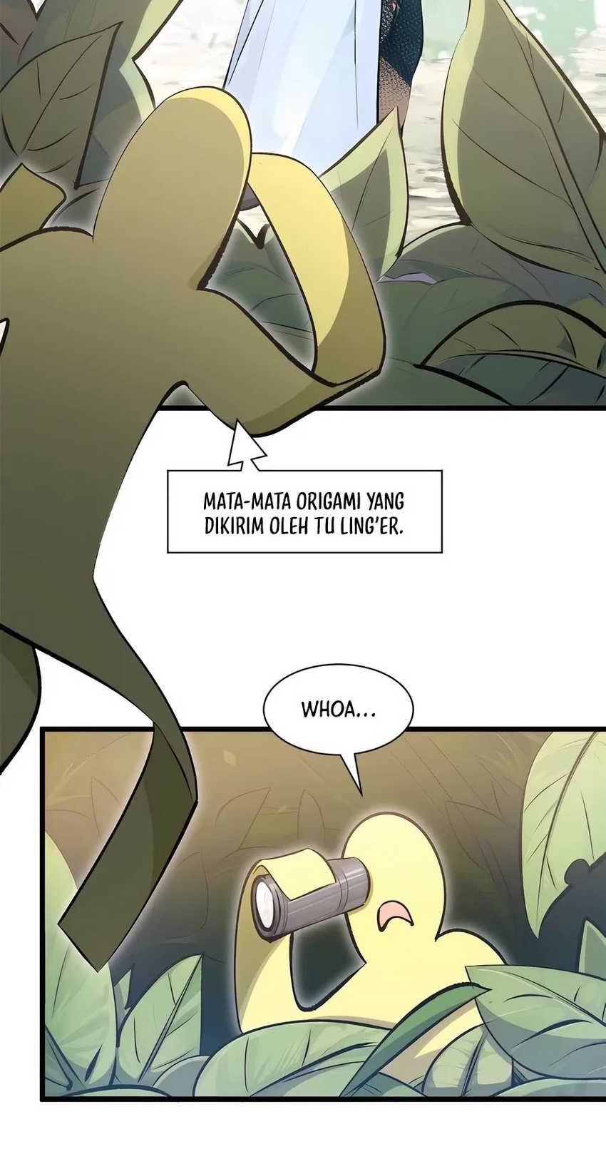 Top Tier Providence: Secretly Cultivate for a Thousand Years Chapter 178 - halaman 36