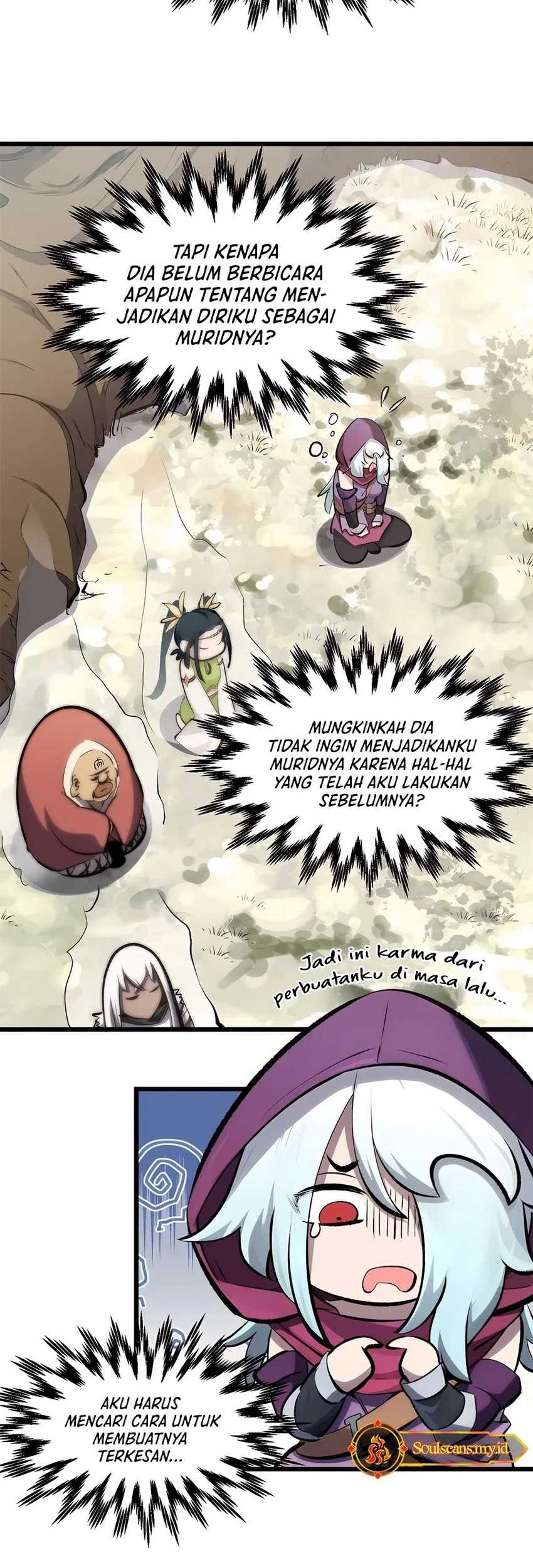 Top Tier Providence: Secretly Cultivate for a Thousand Years Chapter 178 - halaman 38