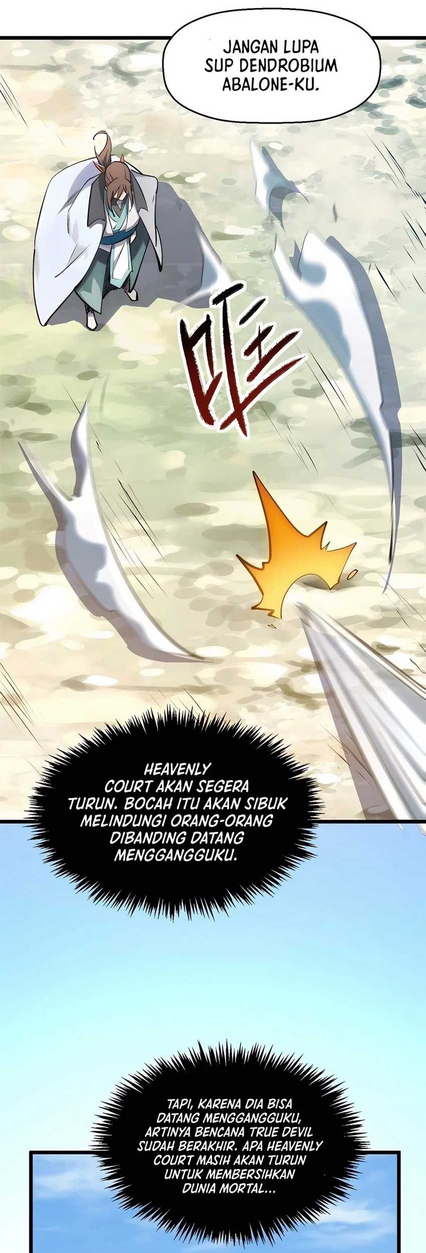 Top Tier Providence: Secretly Cultivate for a Thousand Years Chapter 179 - halaman 21
