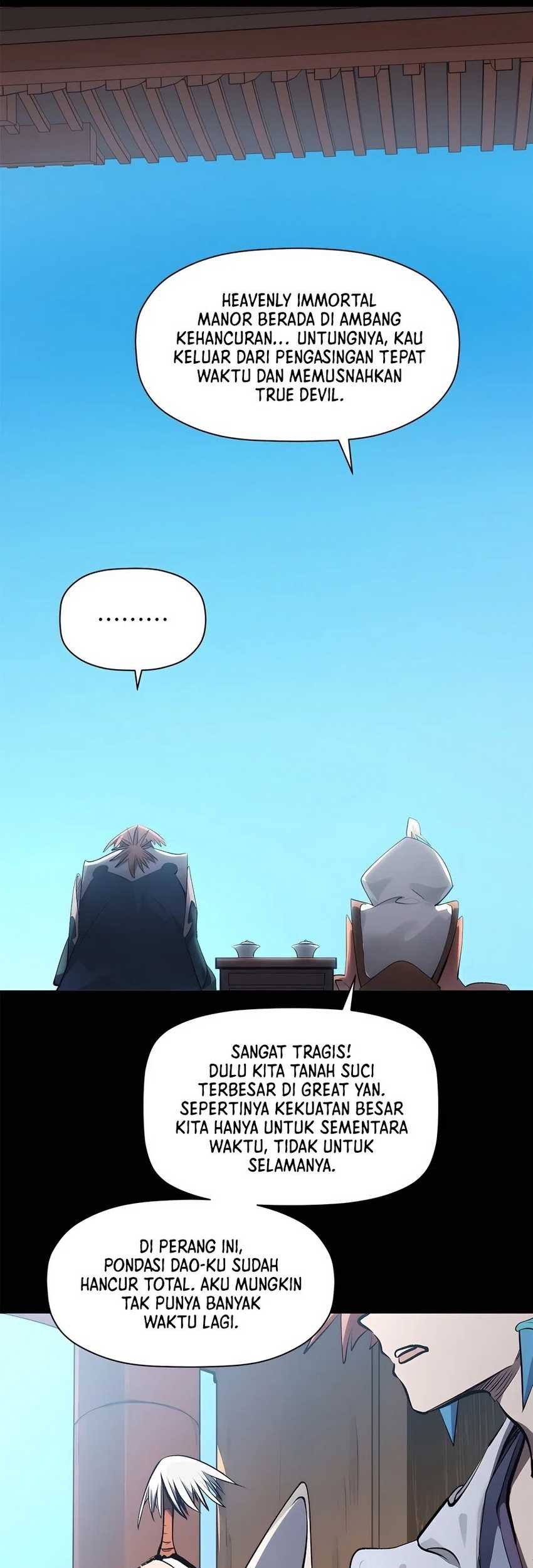 Top Tier Providence: Secretly Cultivate for a Thousand Years Chapter 179 - halaman 3