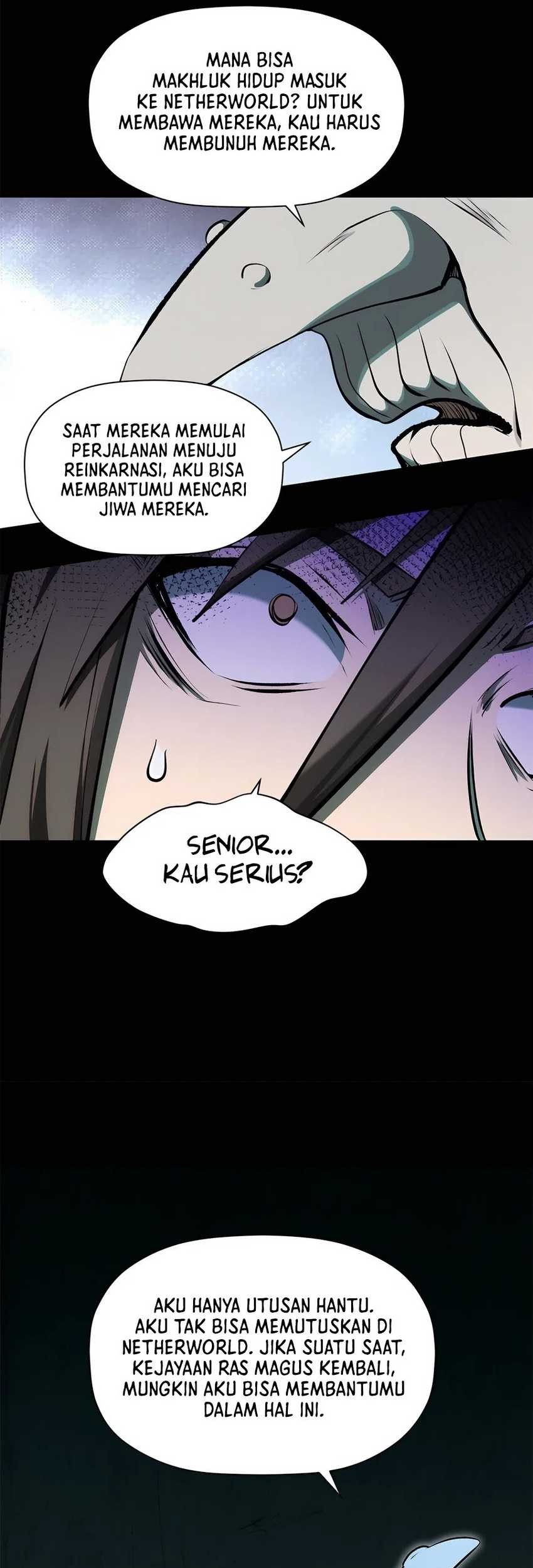 Top Tier Providence: Secretly Cultivate for a Thousand Years Chapter 179 - halaman 32