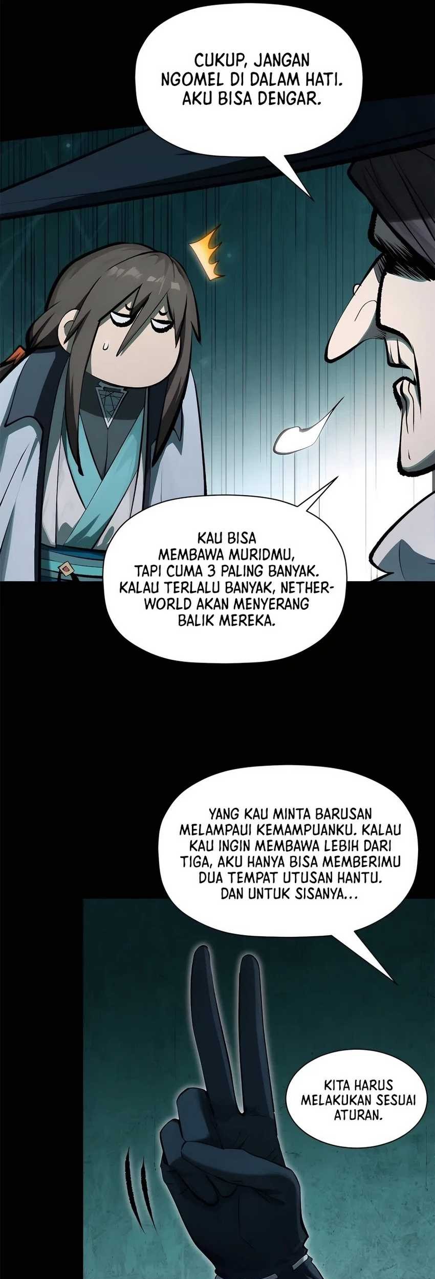 Top Tier Providence: Secretly Cultivate for a Thousand Years Chapter 179 - halaman 38