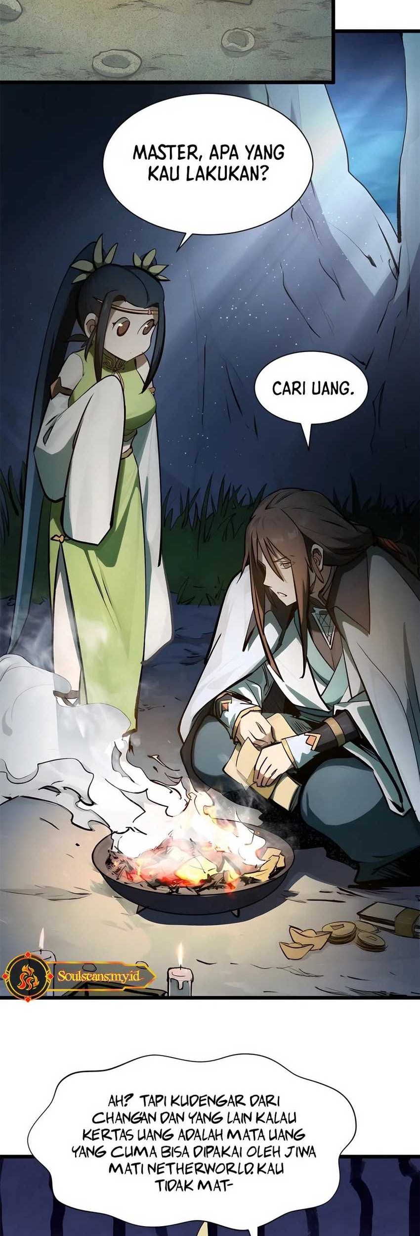 Top Tier Providence: Secretly Cultivate for a Thousand Years Chapter 179 - halaman 44