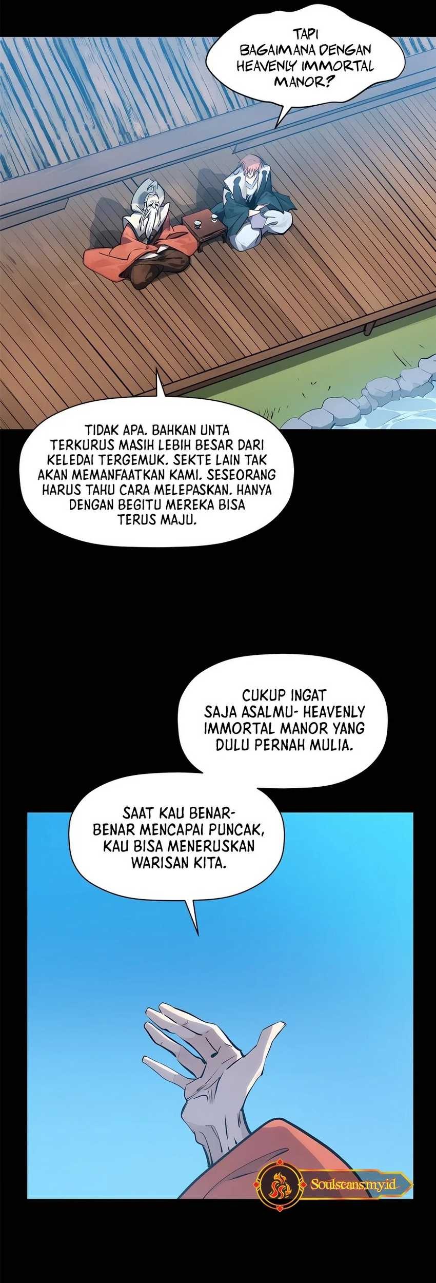 Top Tier Providence: Secretly Cultivate for a Thousand Years Chapter 179 - halaman 9