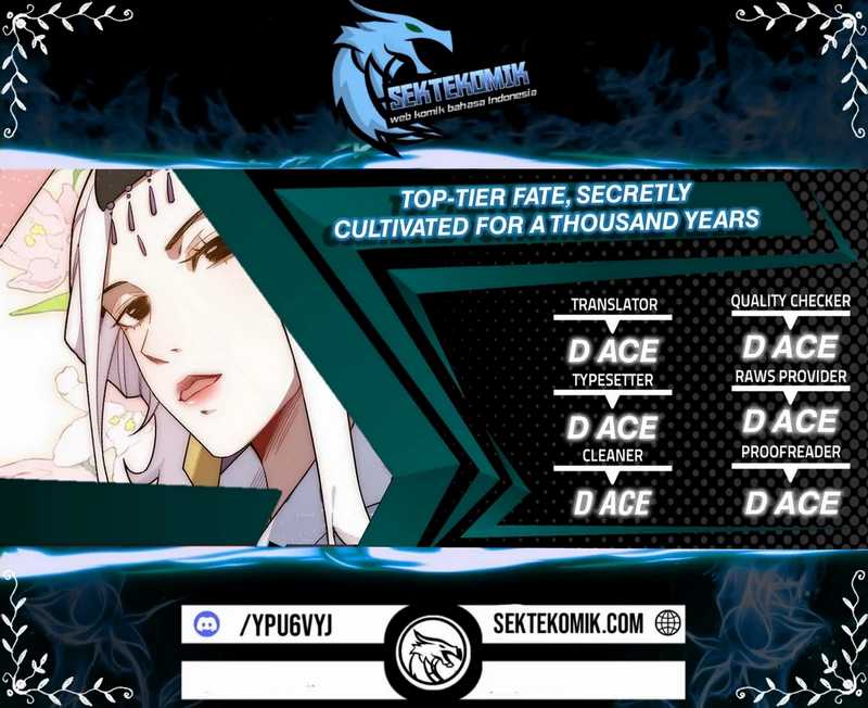 Top Tier Providence: Secretly Cultivate for a Thousand Years Chapter 18 - halaman 1