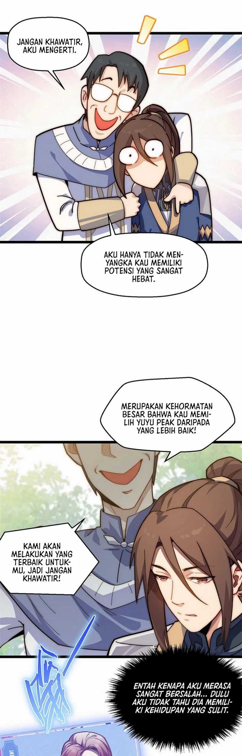 Top Tier Providence: Secretly Cultivate for a Thousand Years Chapter 18 - halaman 11
