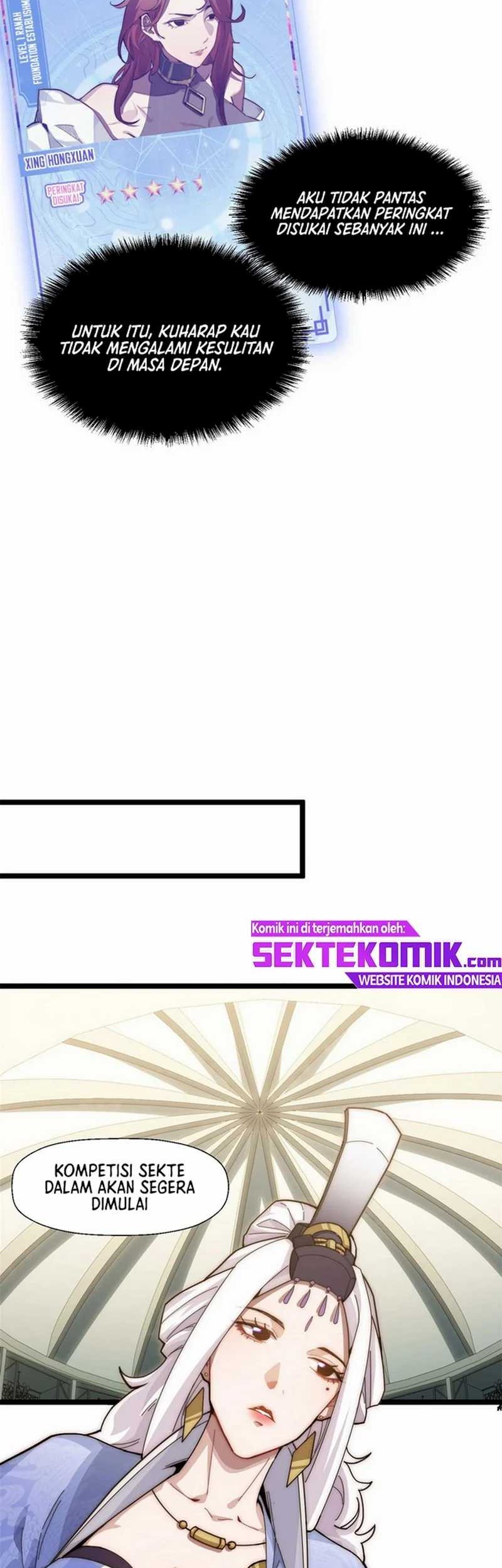 Top Tier Providence: Secretly Cultivate for a Thousand Years Chapter 18 - halaman 12