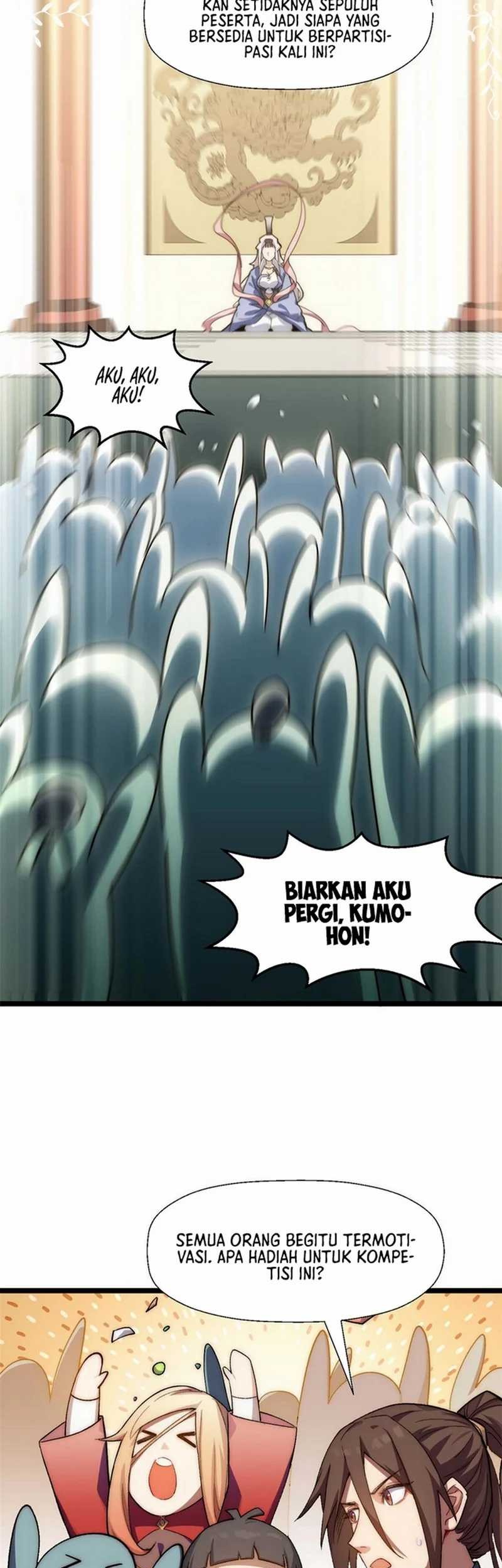 Top Tier Providence: Secretly Cultivate for a Thousand Years Chapter 18 - halaman 14