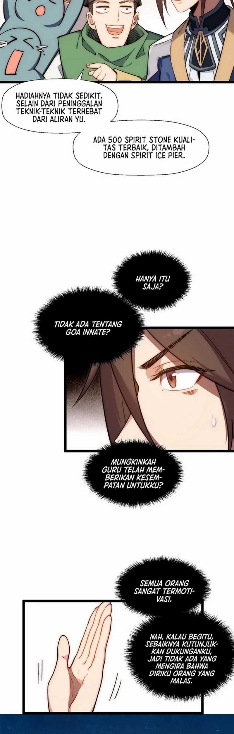Top Tier Providence: Secretly Cultivate for a Thousand Years Chapter 18 - halaman 15